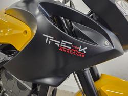 Benelli 2008 BENELLI 1130CC SCP TK SERIES Yellow