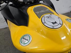 Benelli 2008 BENELLI 1130CC SCP TK SERIES Yellow