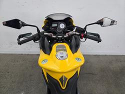 Benelli 2008 BENELLI 1130CC SCP TK SERIES Yellow