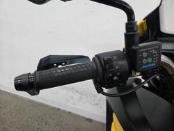 Benelli 2008 BENELLI 1130CC SCP TK SERIES Yellow