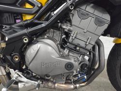 Benelli 2008 BENELLI 1130CC SCP TK SERIES Yellow