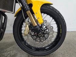 Benelli 2008 BENELLI 1130CC SCP TK SERIES Yellow