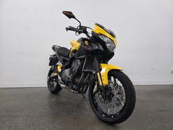 Benelli 2008 BENELLI 1130CC SCP TK SERIES Yellow