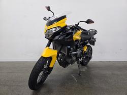 Benelli 2008 BENELLI 1130CC SCP TK SERIES Yellow