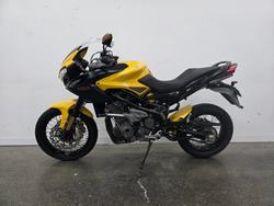 Benelli 2008 BENELLI 1130CC SCP TK SERIES Yellow