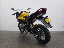 Benelli 2008 BENELLI 1130CC SCP TK SERIES Yellow