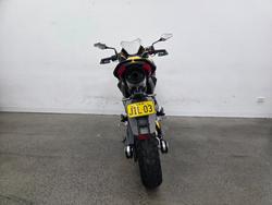 Benelli 2008 BENELLI 1130CC SCP TK SERIES Yellow
