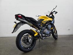 Benelli 2008 BENELLI 1130CC SCP TK SERIES Yellow