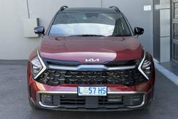 2022 Kia Sportage GT-Line