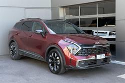 2022 Kia Sportage GT-Line