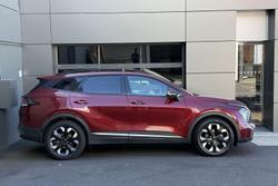 2022 Kia Sportage GT-Line