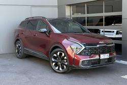 2022 Kia Sportage GT-Line