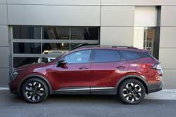 2022 Kia Sportage GT-Line