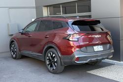 2022 Kia Sportage GT-Line