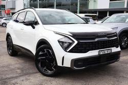 2024 Kia Sportage SX+