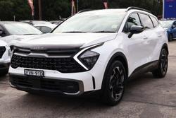 2024 Kia Sportage SX+