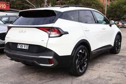 2024 Kia Sportage SX+