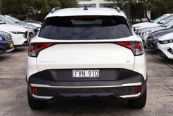 2024 Kia Sportage SX+