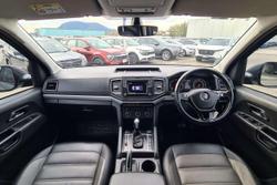 2019 Volkswagen Amarok TDI550 Highline