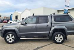 2019 Volkswagen Amarok TDI550 Highline