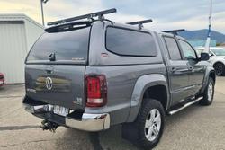 2019 Volkswagen Amarok TDI550 Highline