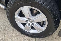 2019 Volkswagen Amarok TDI550 Highline