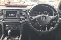 2019 Volkswagen Amarok TDI550 Highline