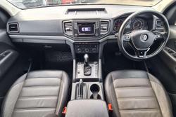 2019 Volkswagen Amarok TDI550 Highline