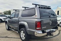 2019 Volkswagen Amarok TDI550 Highline
