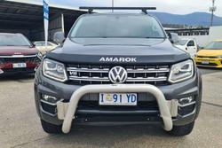 2019 Volkswagen Amarok TDI550 Highline