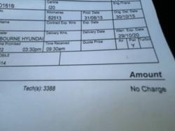 2015 HYUNDAI I20 Active