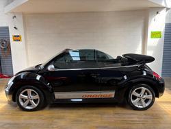 2010 Volkswagen Beetle BlackOrange 1Y MY10 Black