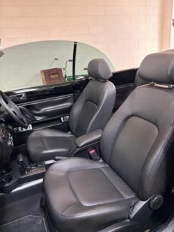 2010 Volkswagen Beetle BlackOrange 1Y MY10 Black