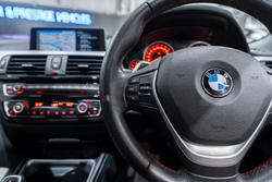 2015 BMW 4 Series 420d Sport Line F36 Alpine White