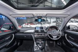 2015 BMW 4 Series 420d Sport Line F36 Alpine White