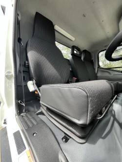 2026 Fuso Canter 4x4 White