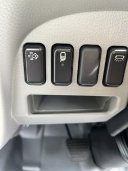 2026 Fuso Canter 4x4 White
