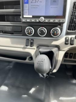 2026 Fuso Canter 4x4 White