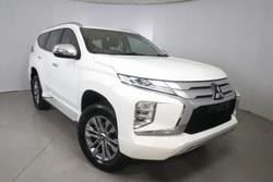 2024 Mitsubishi Pajero Sport GLX