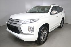 2024 Mitsubishi Pajero Sport GLX