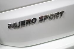 2024 Mitsubishi Pajero Sport GLX