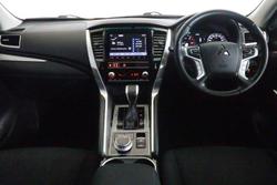 2024 Mitsubishi Pajero Sport GLX