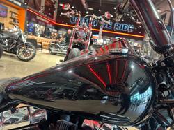 2014 Harley-Davidson Dyna Wide Glide 1690 (FXDWG) Dyna Black