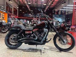 Harley-Davidson Dyna Wide Glide 1690 (fxdwg)