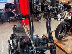 2014 Harley-Davidson Dyna Wide Glide 1690 (FXDWG) Dyna Black