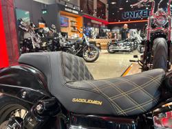 2014 Harley-Davidson Dyna Wide Glide 1690 (FXDWG) Dyna Black