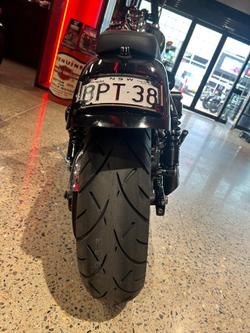 2014 Harley-Davidson Dyna Wide Glide 1690 (FXDWG) Dyna Black