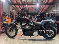 2014 Harley-Davidson Dyna Wide Glide 1690 (FXDWG) Dyna Black