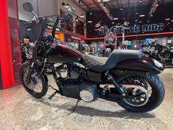 2014 Harley-Davidson Dyna Wide Glide 1690 (FXDWG) Dyna Black