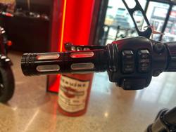 2014 Harley-Davidson Dyna Wide Glide 1690 (FXDWG) Dyna Black